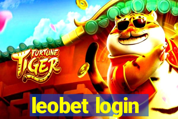 leobet login